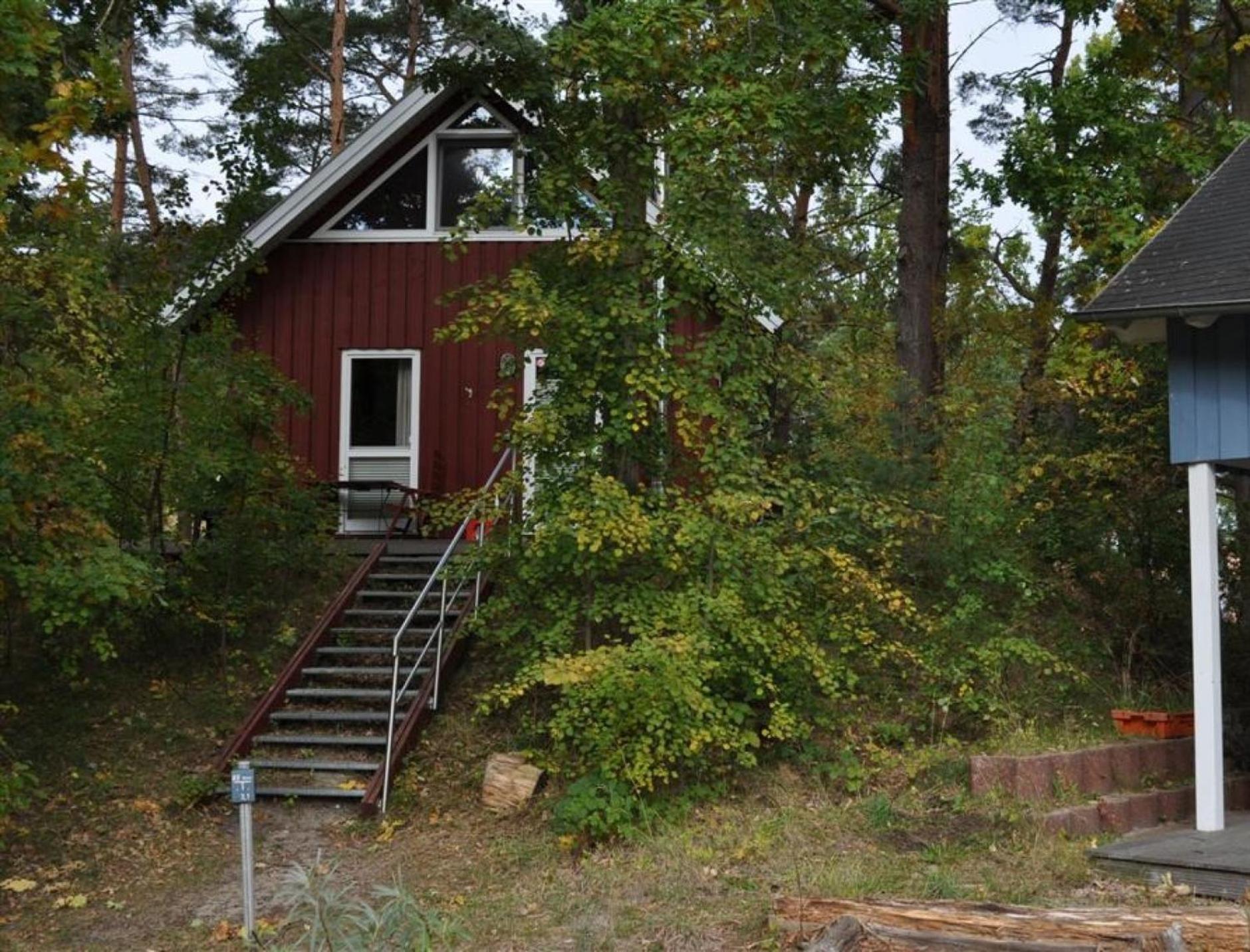 Wellenreiter - Baabe Villa Eksteriør bilde