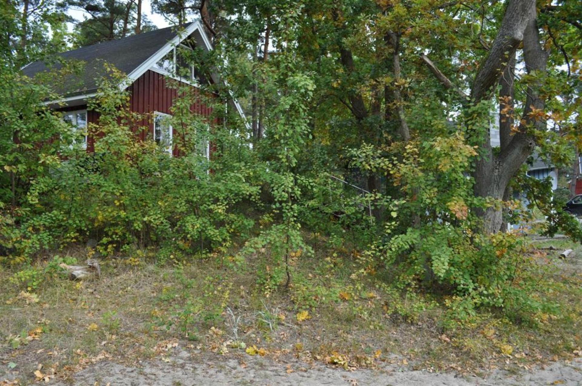 Wellenreiter - Baabe Villa Eksteriør bilde
